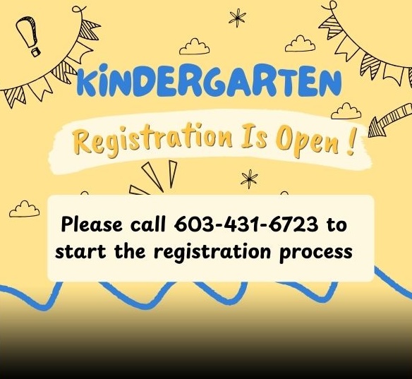 Kindergarten Registration 26-27